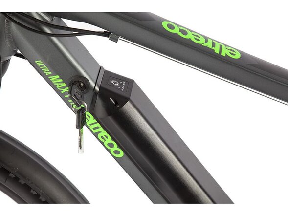 Электровелосипед Eltreco Ultra MAX